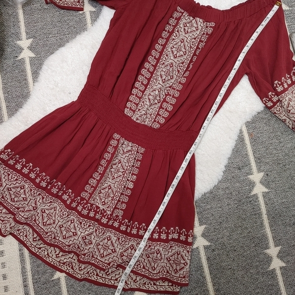 TULAROSA Fiona dress size M - Picture 16 of 16